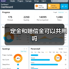 定金和赔偿金可以共用吗（图4）