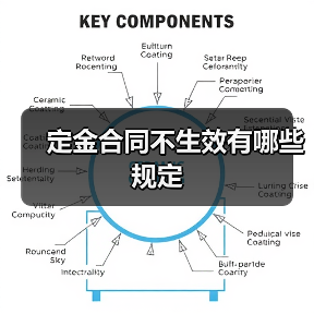 定金合同不生效有哪些规定（图1）