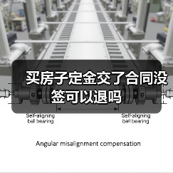 买房子定金交了合同没签可以退吗（图2）