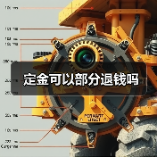定金可以部分退钱吗(图4) 定金可以部分退钱吗(图4)