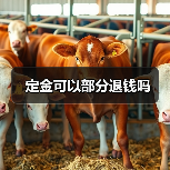 定金可以部分退钱吗(图3) 定金可以部分退钱吗(图3)