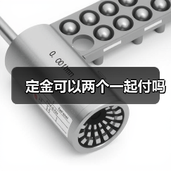 定金可以两个一起付吗(图2) 定金可以两个一起付吗(图2)