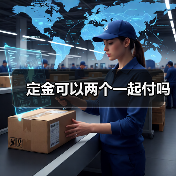 定金可以两个一起付吗（图2）