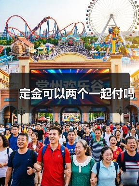 定金可以两个一起付吗（图3）