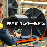 定金可以两个一起付吗（图3）