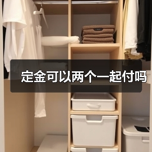 定金可以两个一起付吗（图3）