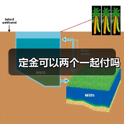 定金可以两个一起付吗（图3）