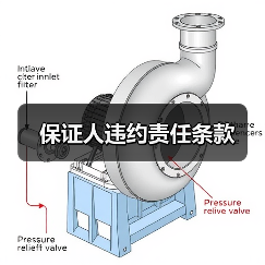 保证人违约责任条款（图1）