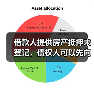 借款人提供房产抵押未登记，债权人可以先向保证人求偿吗（图3）