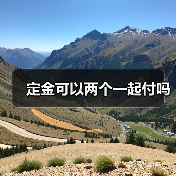 定金可以两个一起付吗（图3）