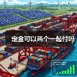 定金可以两个一起付吗（图3）