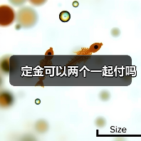定金可以两个一起付吗（图3）