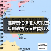 连带责任保证人可以直接申请执行追偿债务人吗(图3) 连带责任保证人可以直接申请执行追偿债务人吗(图3)