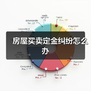 房屋买卖定金纠纷怎么办（图1）