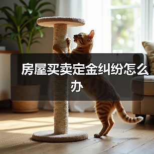 房屋买卖定金纠纷怎么办（图3）