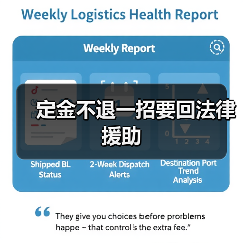 定金不退一招要回法律援助（图2）