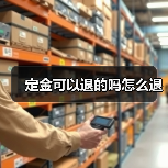 定金可以退的吗怎么退(图4) 定金可以退的吗怎么退(图4)