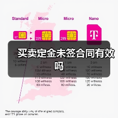 买卖定金未签合同有效吗（图1）