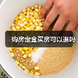 购房定金买房可以退吗（图3）
