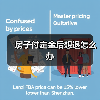 房子付定金后想退怎么办（图2）