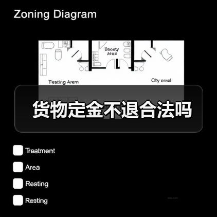 货物定金不退合法吗（图3）