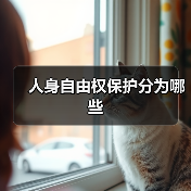 人身自由权保护分为哪些(图2) 人身自由权保护分为哪些(图2)