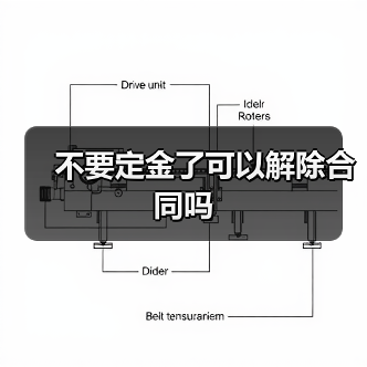 不要定金了可以解除合同吗(图1) 不要定金了可以解除合同吗(图1)