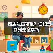 定金是否可退？违约责任判定全解析（图4）