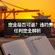 定金是否可退？违约责任判定全解析（图3）