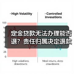 定金贷款无法办理能否退？责任归属决定退款（图2）