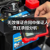 无效保证合同中保证人责任承担分析（图4）