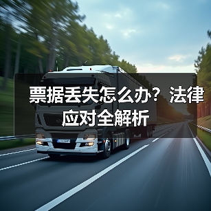 票据丢失怎么办？法律应对全解析（图4）