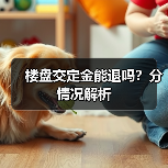 楼盘交定金能退吗？分情况解析（图4）