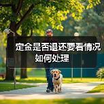 定金是否退还要看情况如何处理（图3）