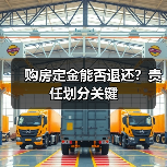 购房定金能否退还？责任划分关键（图4）