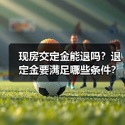 现房交定金能退吗？退定金要满足哪些条件？（图4）