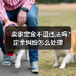 卖家定金不退违法吗？定金纠纷怎么处理（图4）