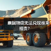 票据瑕疵无法兑现谁来担责？（图3）
