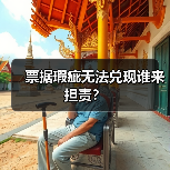 票据瑕疵无法兑现谁来担责？（图2）