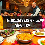 新房定金能退吗？三种情况详解（图3）