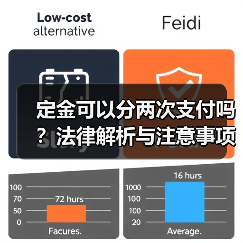 定金可以分两次支付吗？法律解析与注意事项（图3）