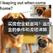 买房定金能退吗?退定金的条件和流程详解(图3) 买房定金能退吗?退定金的条件和流程详解(图3)