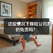 这些情况下保险公司真的免责吗?(图4) 这些情况下保险公司真的免责吗?(图4)