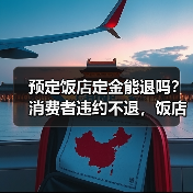 预定饭店定金能退吗？消费者违约不退，饭店违约需双倍返还（图3）