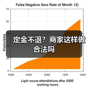 定金不退?商家这样做合法吗(图4) 定金不退?商家这样做合法吗(图4)