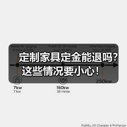 定制家具定金能退吗?这些情况要小心!(图3) 定制家具定金能退吗?这些情况要小心!(图3)