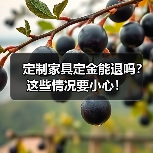 定制家具定金能退吗?这些情况要小心!(图2) 定制家具定金能退吗?这些情况要小心!(图2)