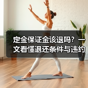 定金保证金该退吗?一文看懂退还条件与违约处理(图4) 定金保证金该退吗?一文看懂退还条件与违约处理(图4)