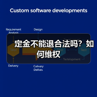 定金不能退合法吗？如何维权（图3）