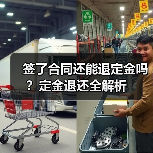 签了合同还能退定金吗?定金退还全解析(图1) 签了合同还能退定金吗?定金退还全解析(图1)